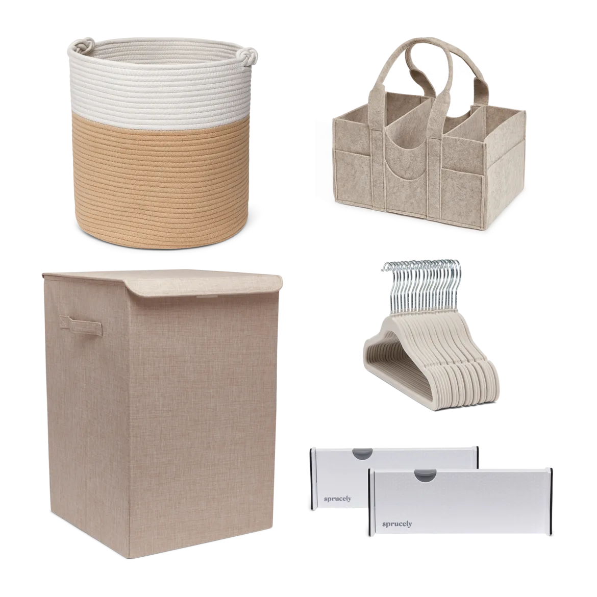 Ultimate Nursery Organization Bundle