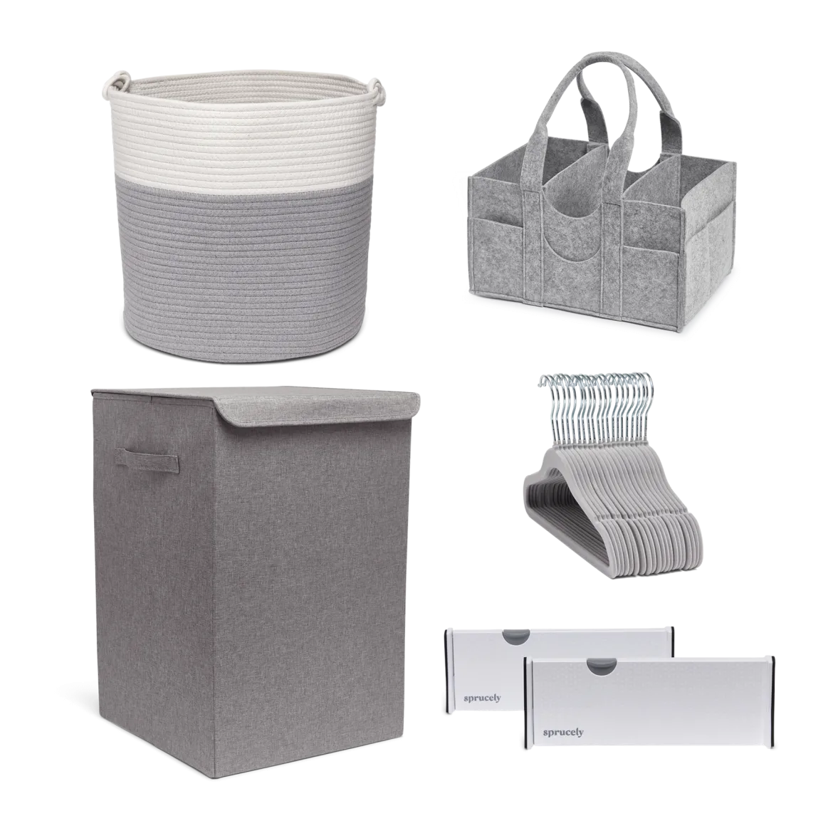 Ultimate Nursery Organization Bundle