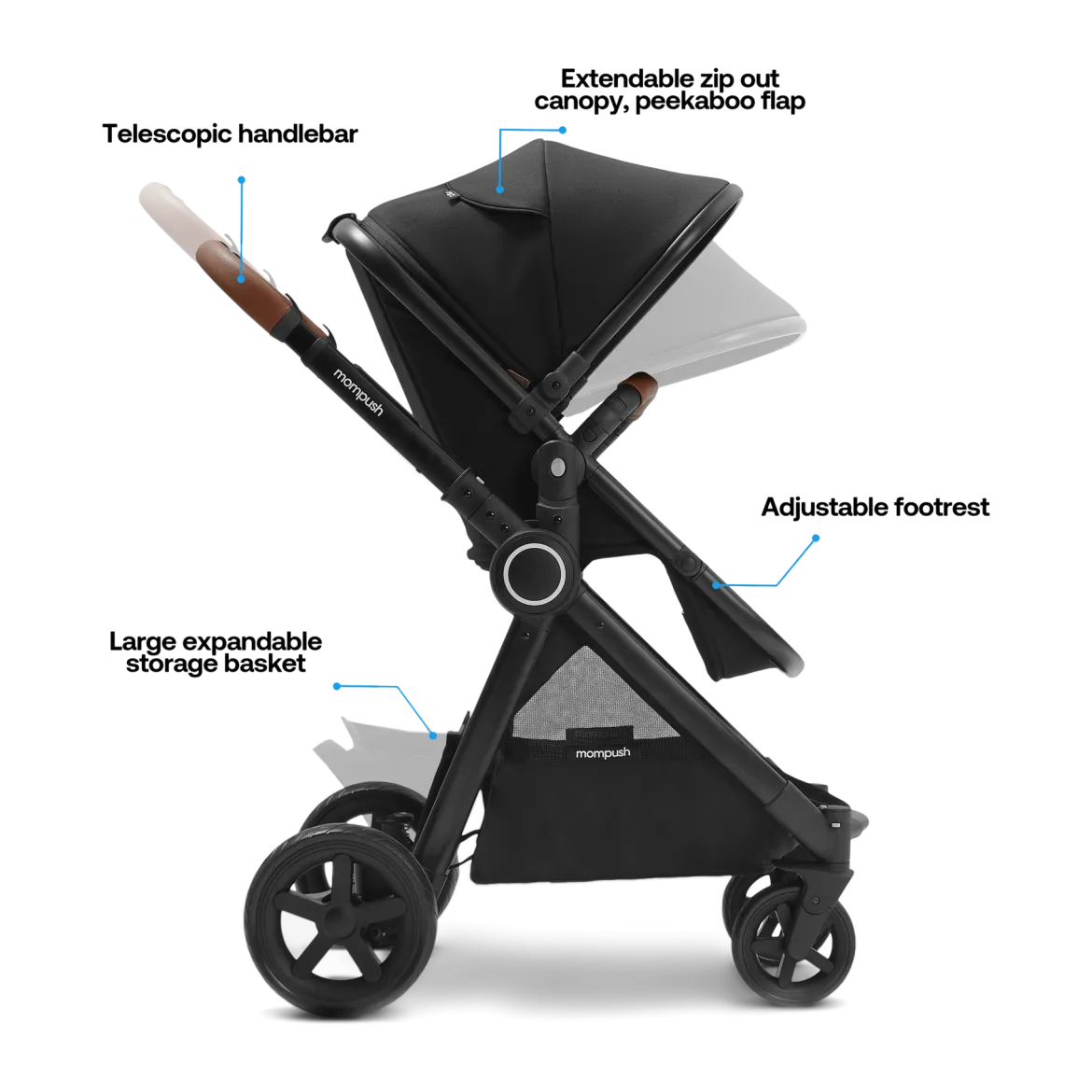 Ultimate 2 Seat Stroller