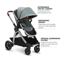 Ultimate 2 Seat Stroller