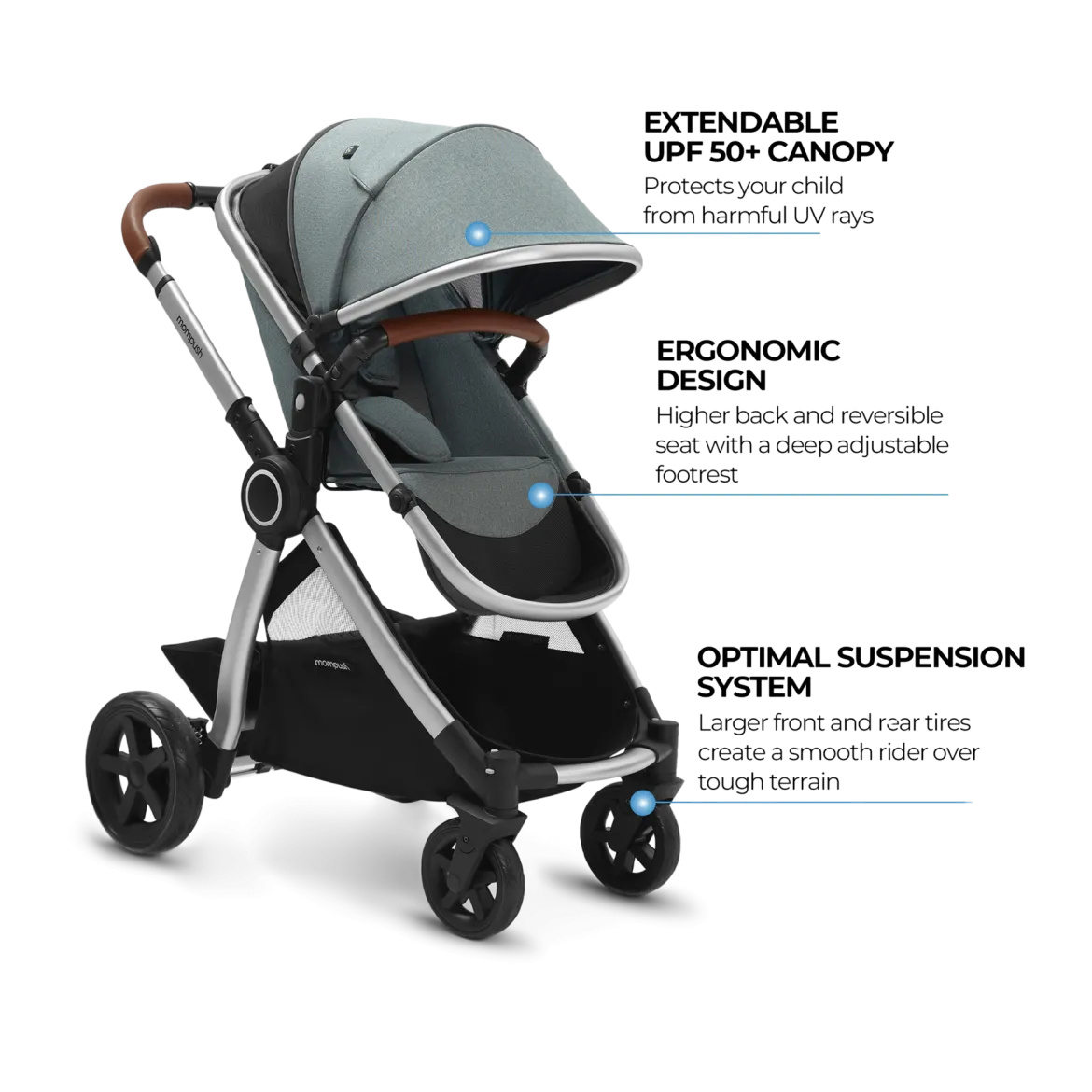 Ultimate 2 Seat Stroller