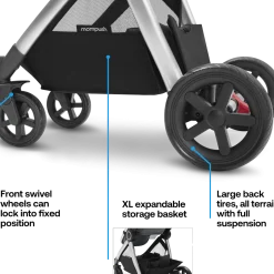 Ultimate 2 Seat Stroller