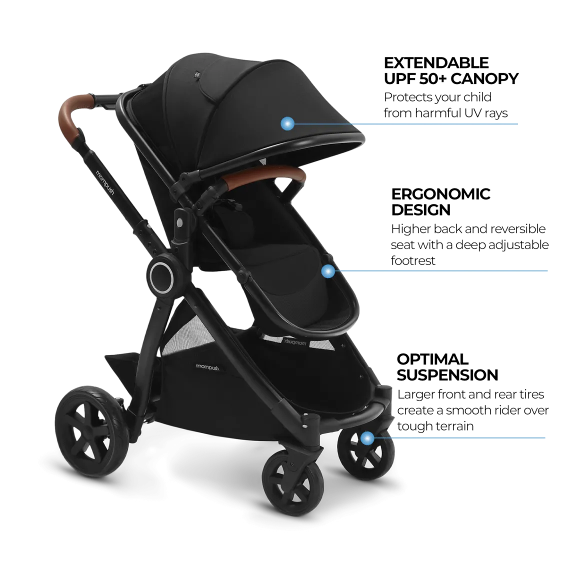 Ultimate 2 Seat Stroller