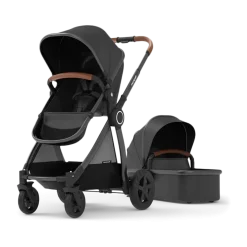 Ultimate 2 Stroller & Bassinet
