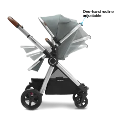 Ultimate 2 Stroller & Bassinet