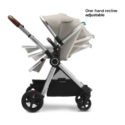 Ultimate 2 Stroller & Bassinet