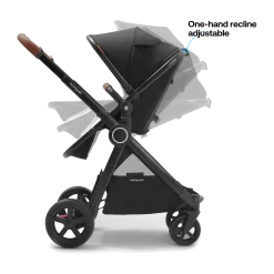 Ultimate 2 Stroller & Bassinet