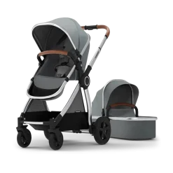 Ultimate 2 Stroller & Bassinet