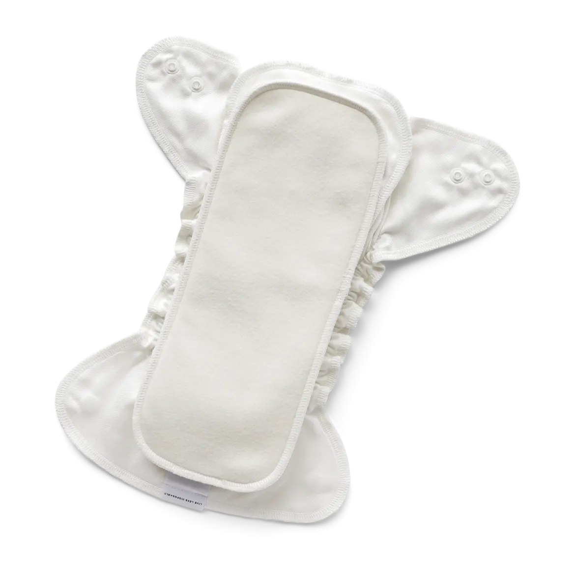Ultra-Absorbent Overnight Cloth Diaper Boosters