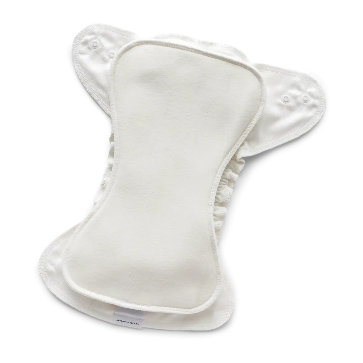 Ultra-Absorbent Overnight Cloth Diaper Boosters