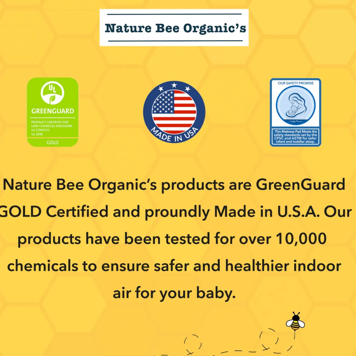 Ultra Breathable Crib & Toddler Mattress