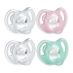 Ultra Light Silicone Pacifier