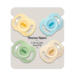Ultra Light Silicone Pacifier
