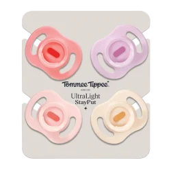 Ultra Light Silicone Pacifier