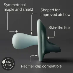 Ultra Light Silicone Pacifier