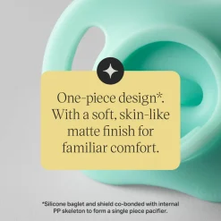 Ultra Light Silicone Pacifier