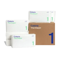 Ultra Soft Diapers, Monthly Supply