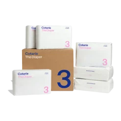 Ultra Soft Diapers, Monthly Supply