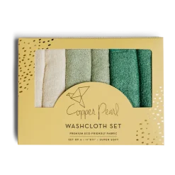 Ultra Soft Washcloth (6 Pack)