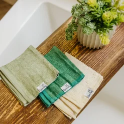 Ultra Soft Washcloth (6 Pack)