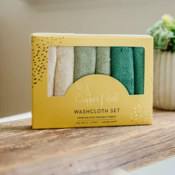 Ultra Soft Washcloth (6 Pack)
