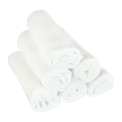 Ultra Soft Washcloth (6 Pack)
