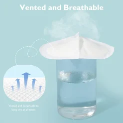 Ultra-Thin Disposable Nursing Pads