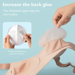 Ultra-Thin Disposable Nursing Pads