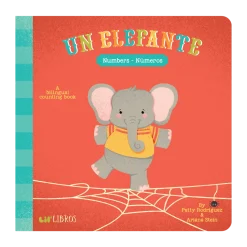 Un Elefante: Numbers/Numeros