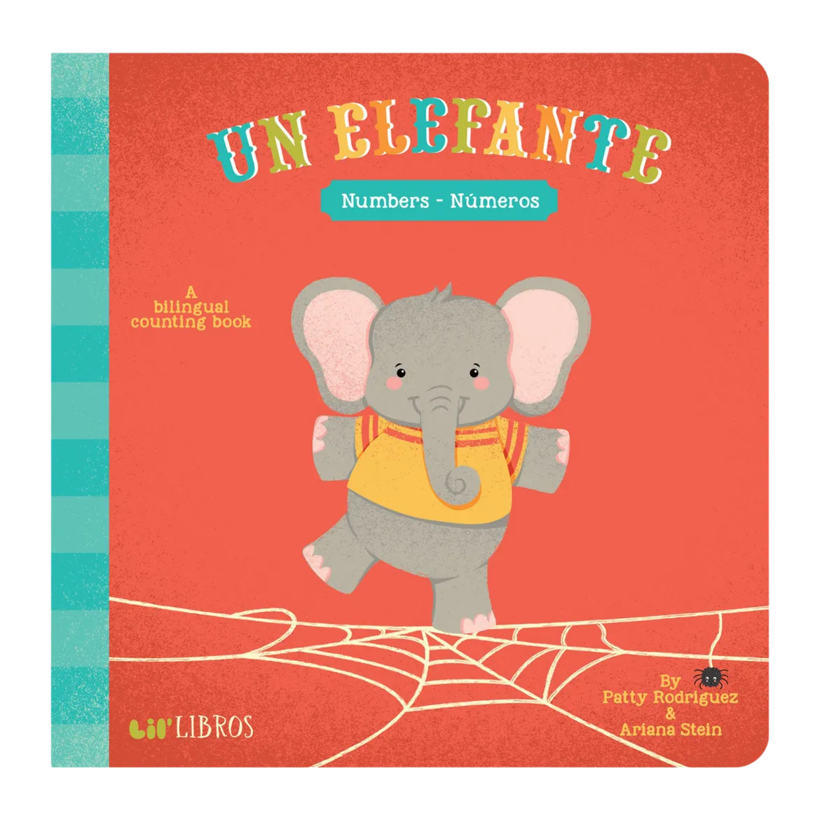 Un Elefante: Numbers/Numeros