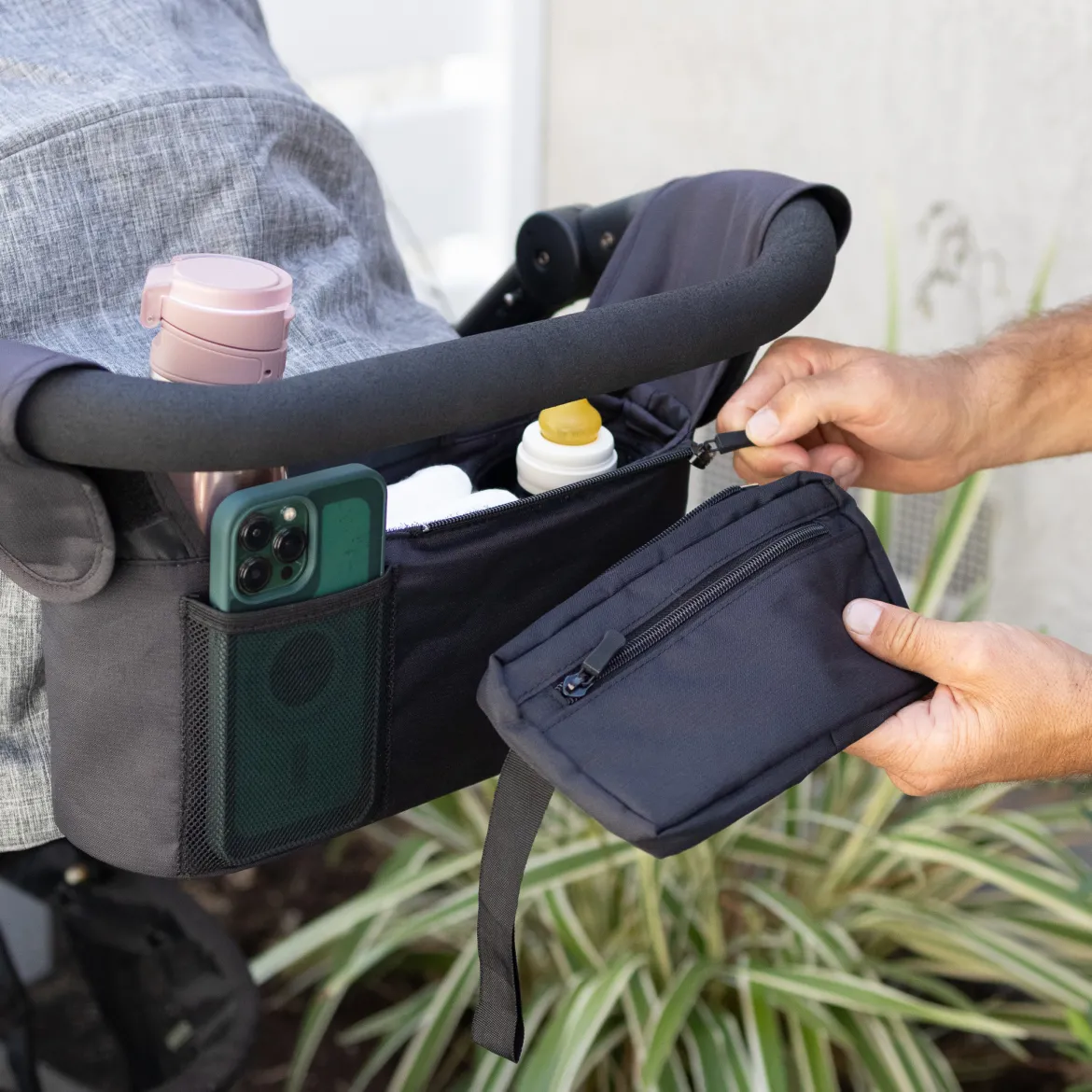 Universal Stroller Organizer