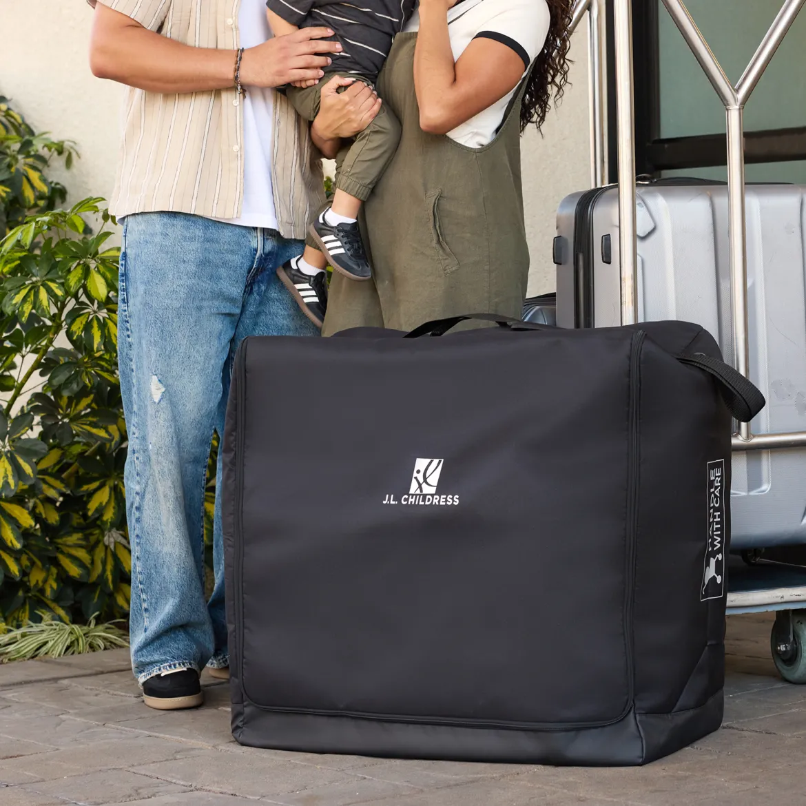 Universal Stroller Travel Bag