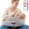 Upgraded Adjustable Nursing Pillow