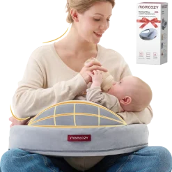 Upgraded Adjustable Nursing Pillow