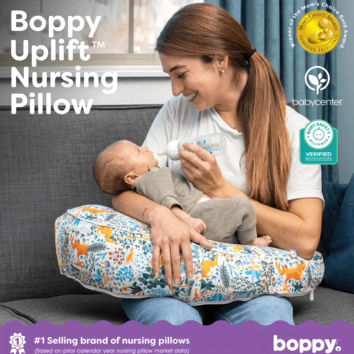 Uplift Nursing Pillow