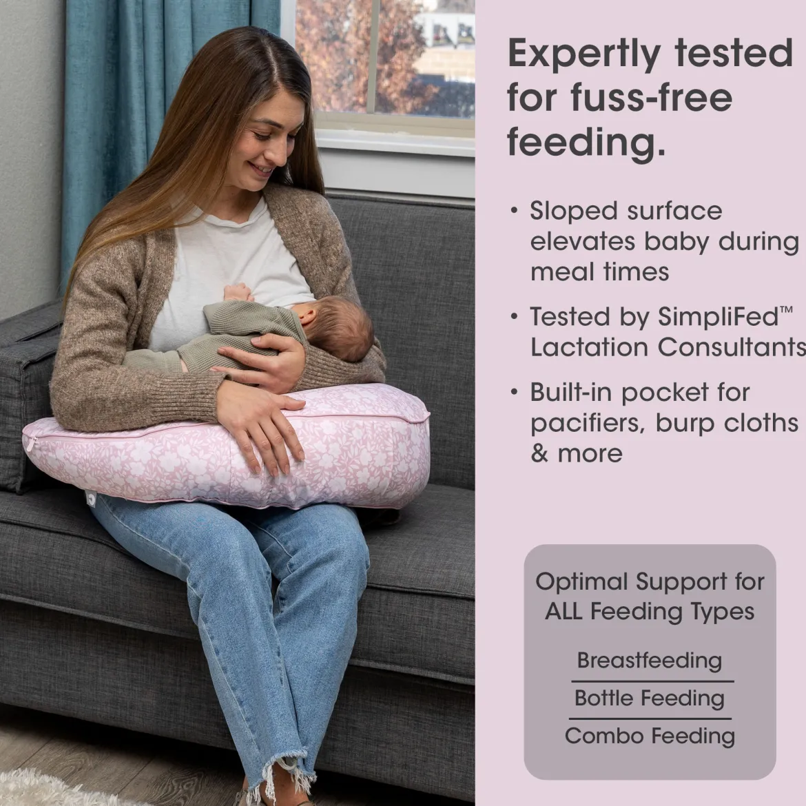 Uplift Nursing Pillow