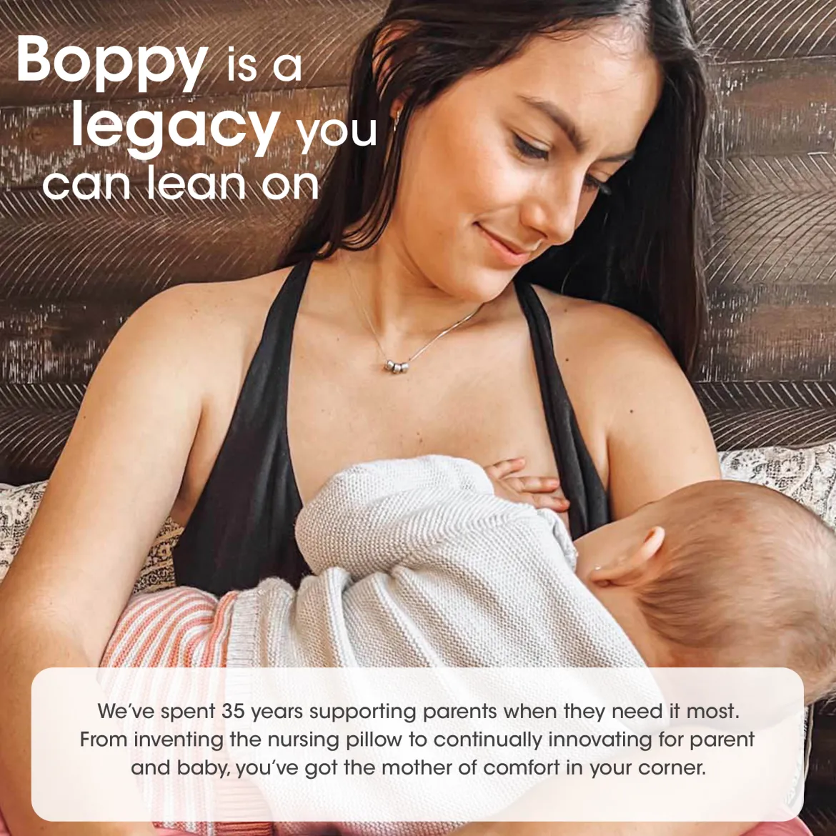 Uplift Nursing Pillow