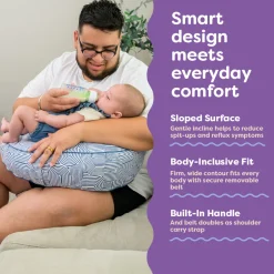 Uplift Nursing Pillow