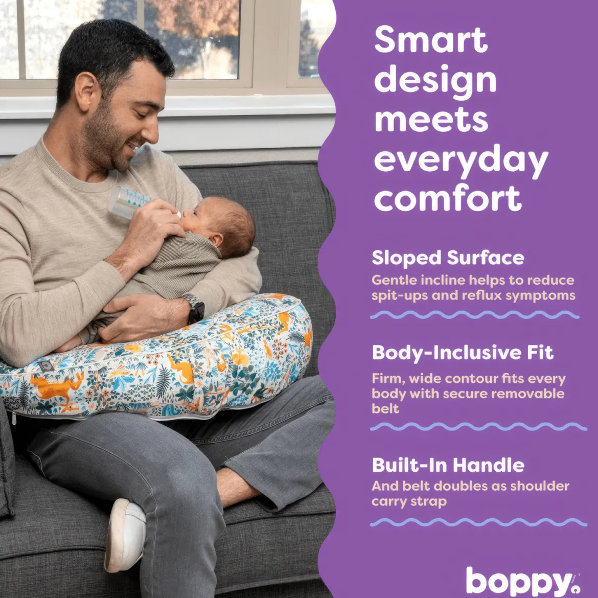Uplift Nursing Pillow