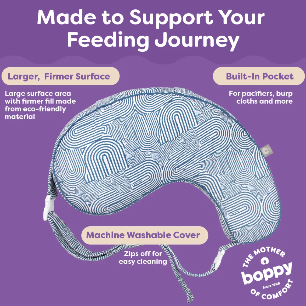 Uplift Nursing Pillow