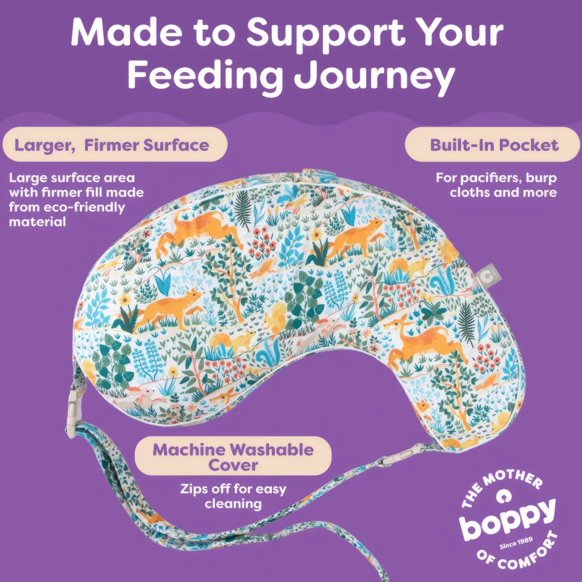 Uplift Nursing Pillow