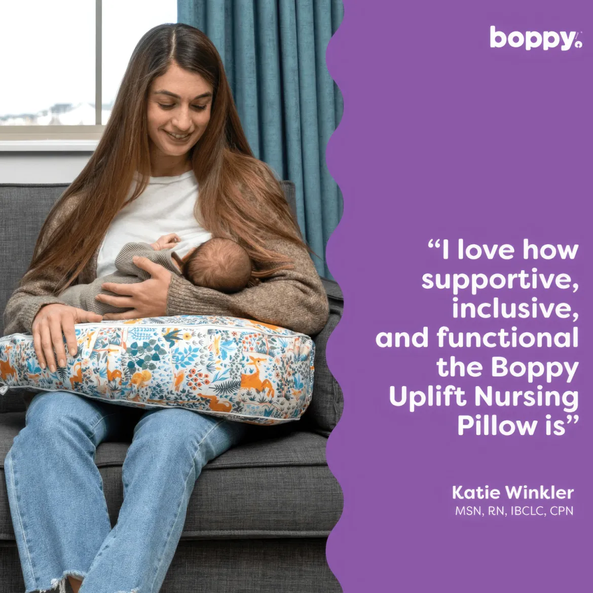 Uplift Nursing Pillow