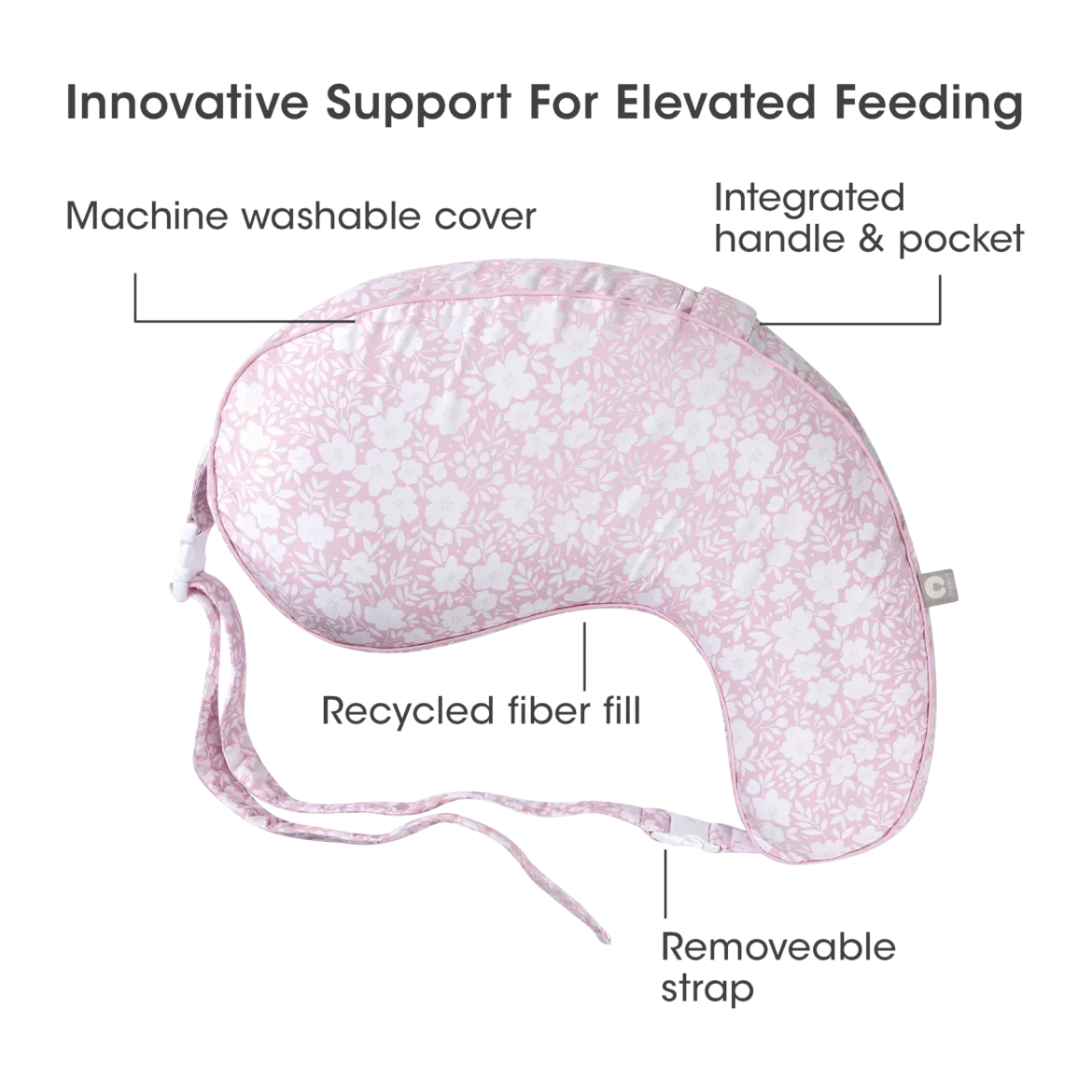 Uplift Nursing Pillow