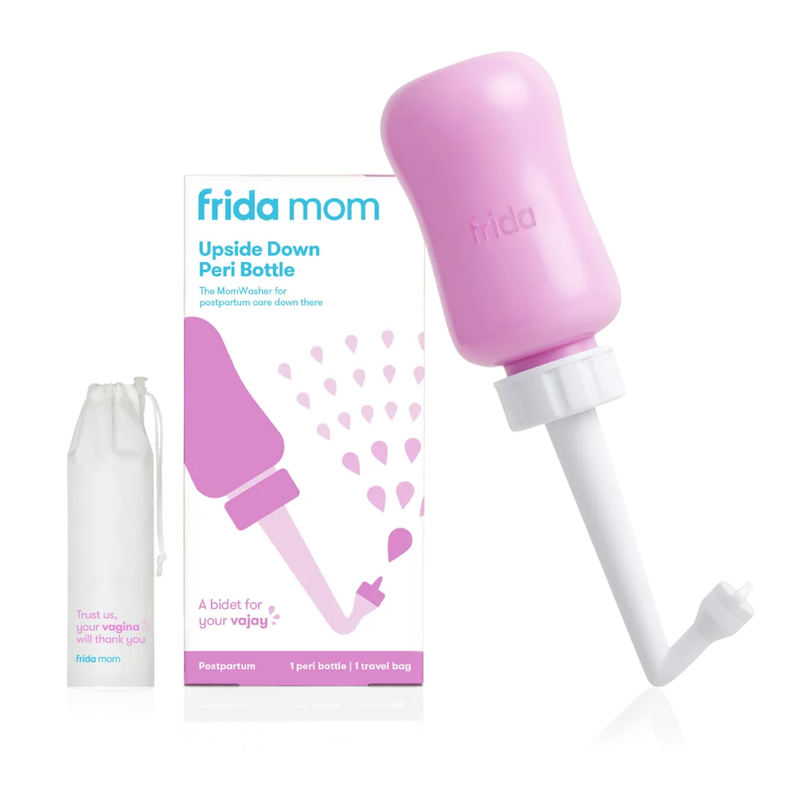 Upside Down Peri Bottle