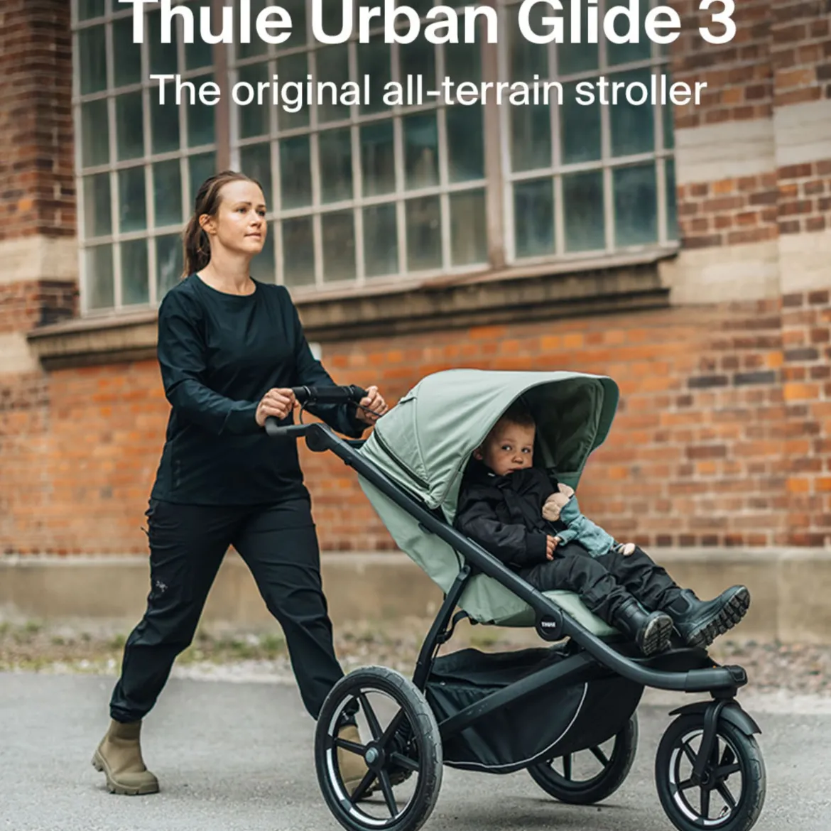 Urban Glide 3