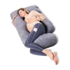 U-Shaped Full Body Maternity Pillow