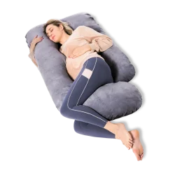 U-Shaped Full Body Maternity Pillow