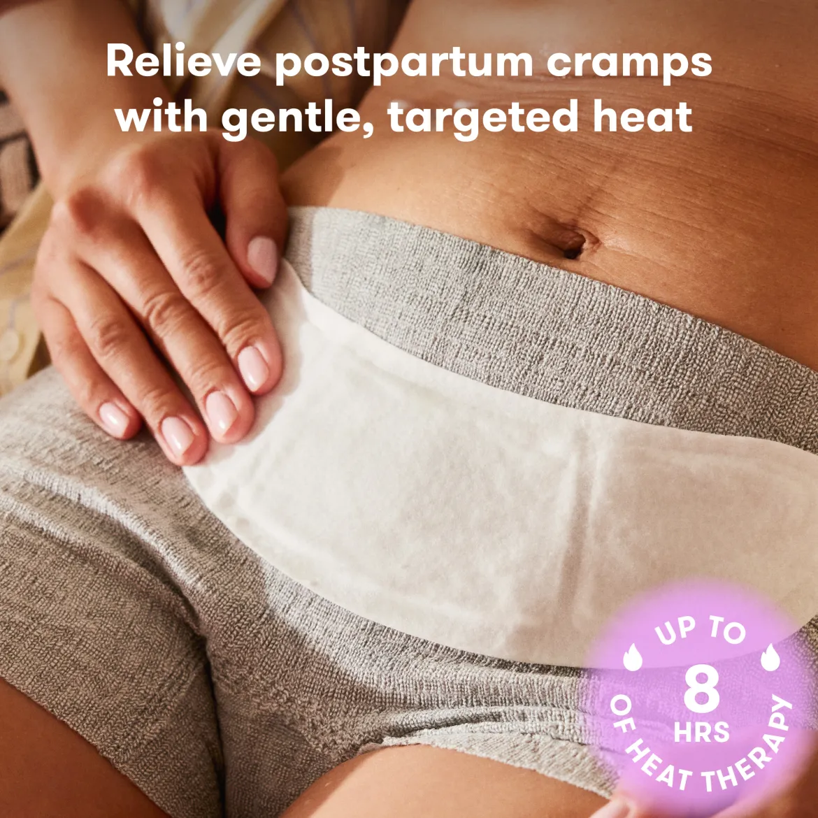 Uterine Recovery Heat Pads