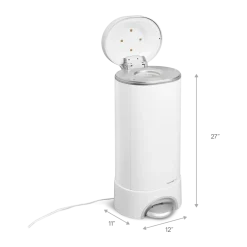 UV STEP Diaper Pail