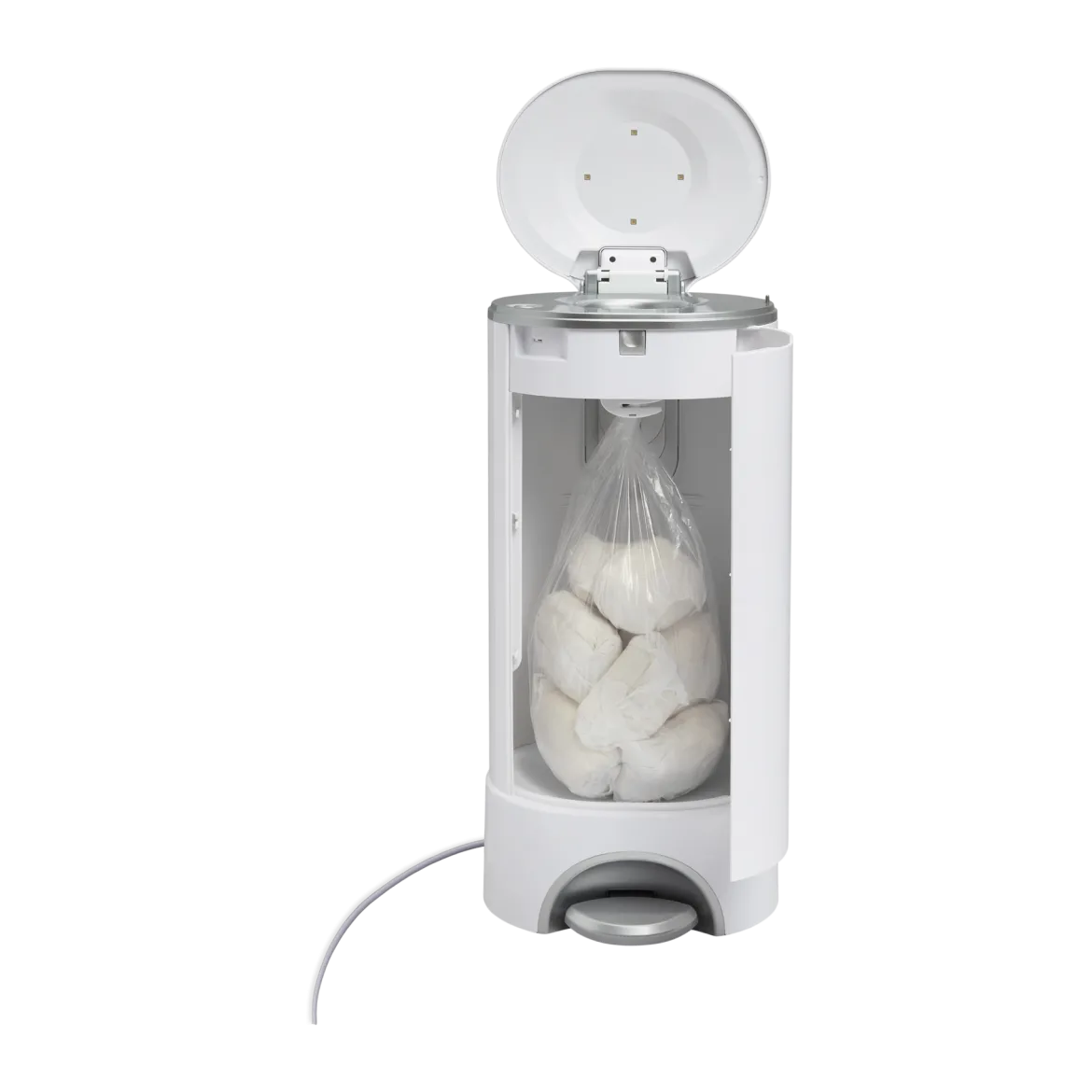 UV STEP Diaper Pail